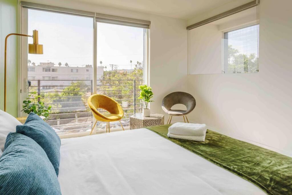 Hollywood Art House With Bright Sunlight Διαμέρισμα Λος Άντζελες Εξωτερικό φωτογραφία