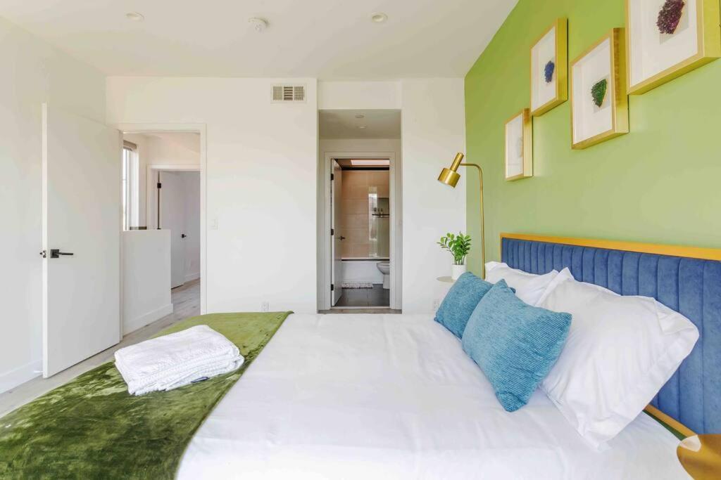 Hollywood Art House With Bright Sunlight Διαμέρισμα Λος Άντζελες Εξωτερικό φωτογραφία