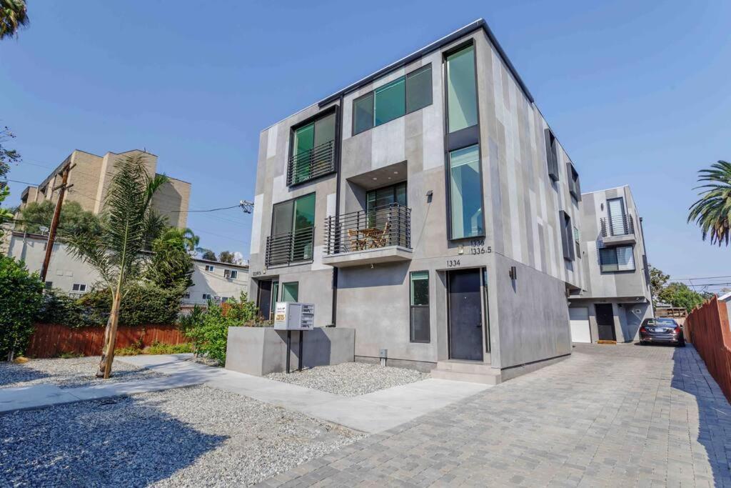 Hollywood Art House With Bright Sunlight Διαμέρισμα Λος Άντζελες Εξωτερικό φωτογραφία