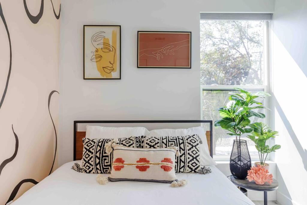 Hollywood Art House With Bright Sunlight Διαμέρισμα Λος Άντζελες Εξωτερικό φωτογραφία