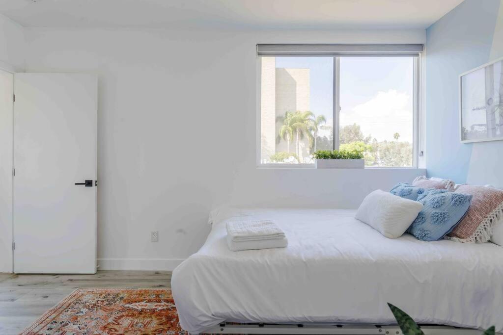 Hollywood Art House With Bright Sunlight Διαμέρισμα Λος Άντζελες Εξωτερικό φωτογραφία