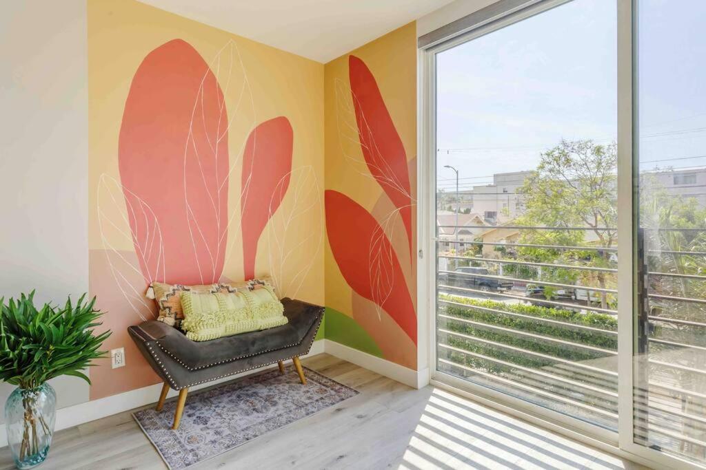 Hollywood Art House With Bright Sunlight Διαμέρισμα Λος Άντζελες Εξωτερικό φωτογραφία