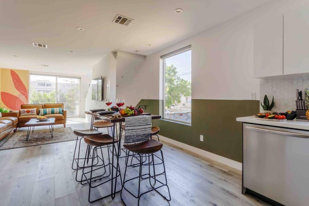 Hollywood Art House With Bright Sunlight Διαμέρισμα Λος Άντζελες Εξωτερικό φωτογραφία