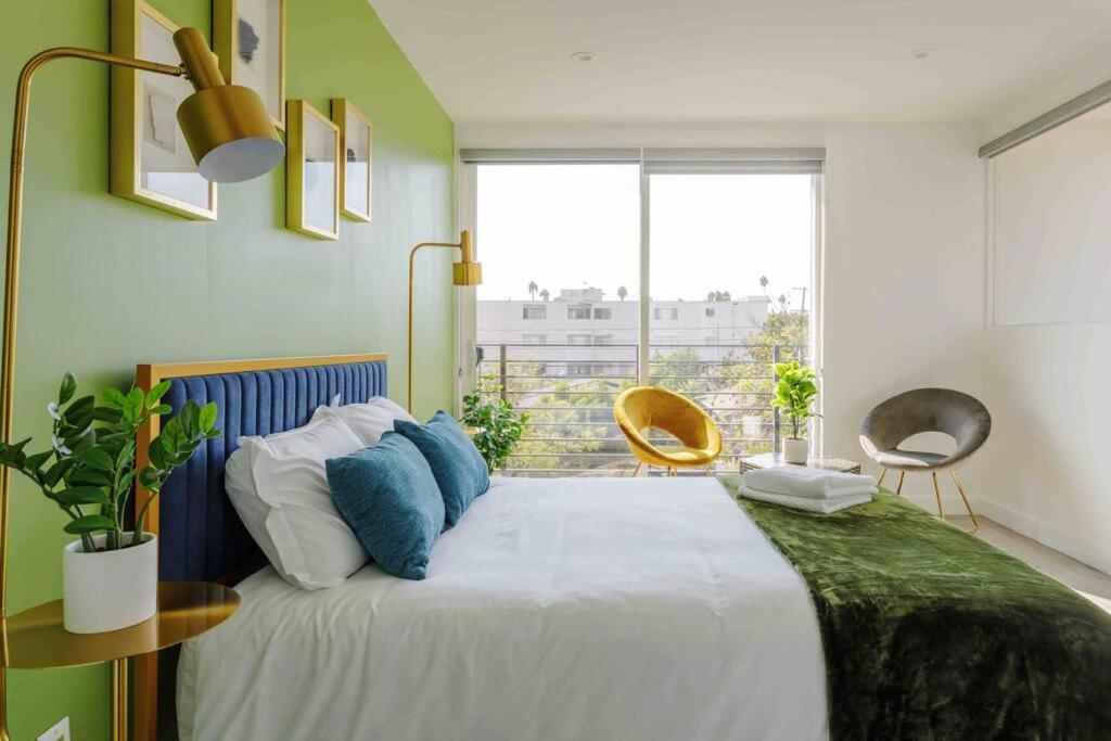Hollywood Art House With Bright Sunlight Διαμέρισμα Λος Άντζελες Εξωτερικό φωτογραφία
