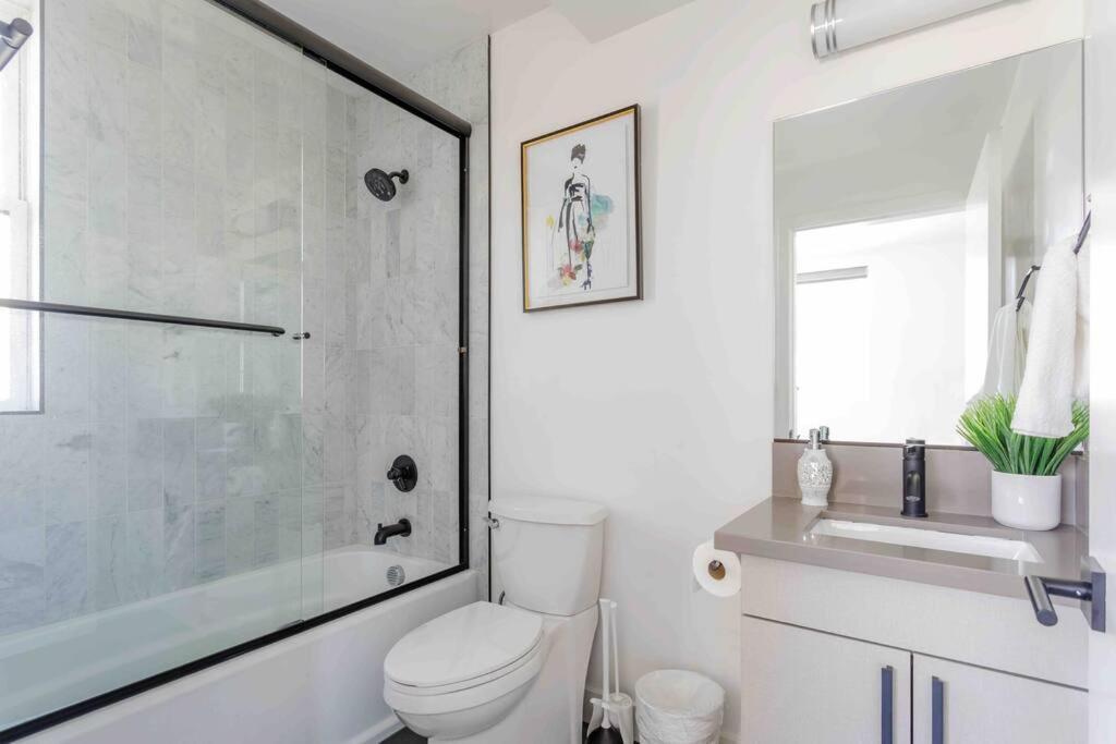 Hollywood Art House With Bright Sunlight Διαμέρισμα Λος Άντζελες Εξωτερικό φωτογραφία